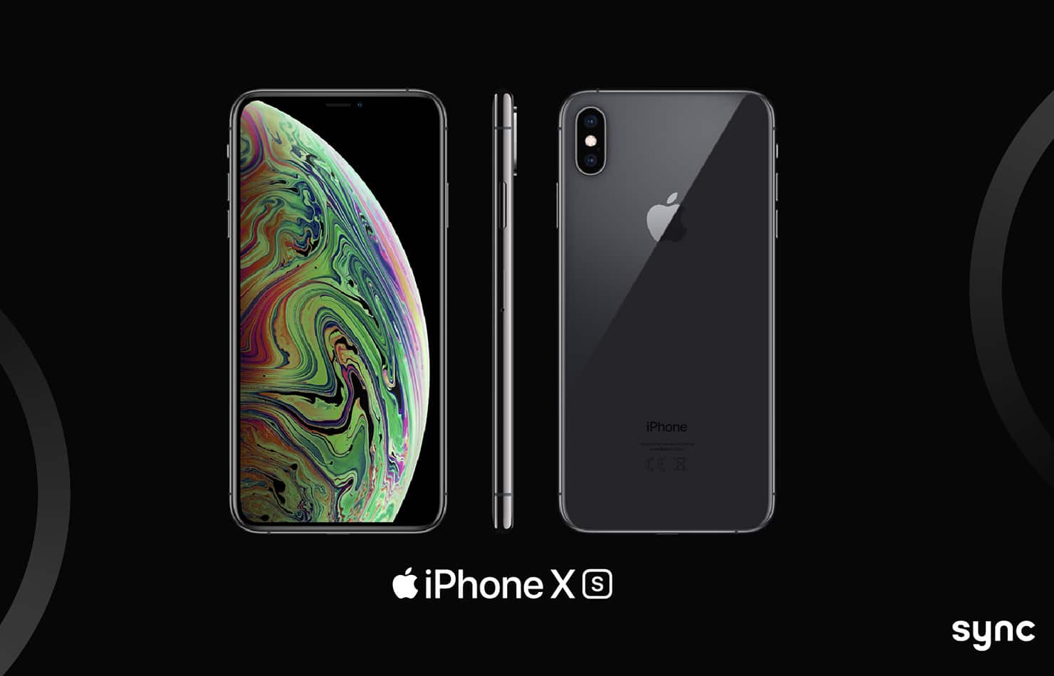 The new iPhone Xs and iPhone Xs Max