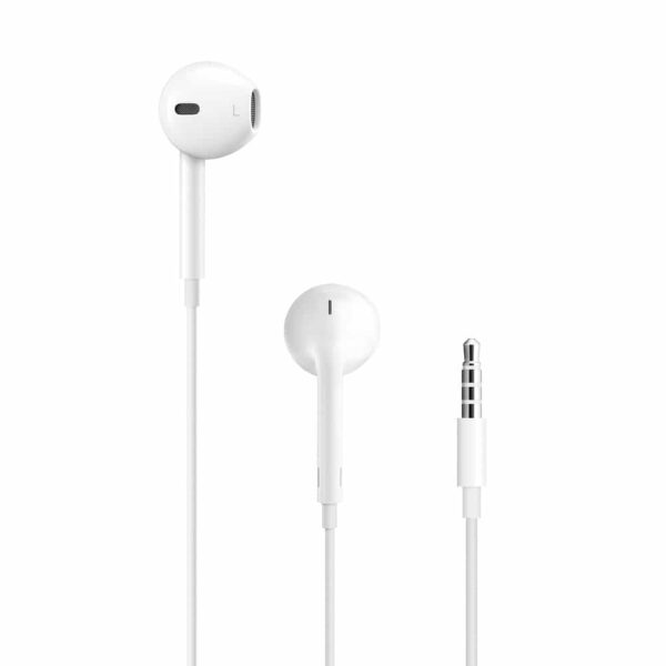 EarPods with 3.5mm Headphone Plug