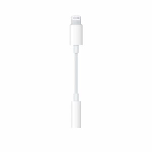 Lightning to 3.5mm Headphone Jack Adapter