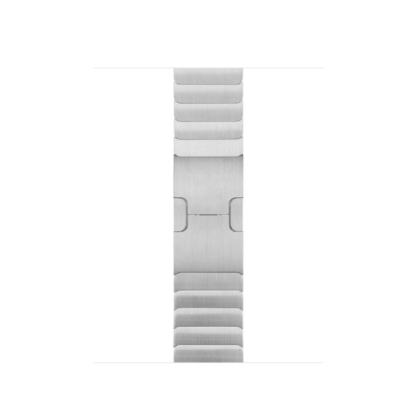 Link Bracelet - Silver