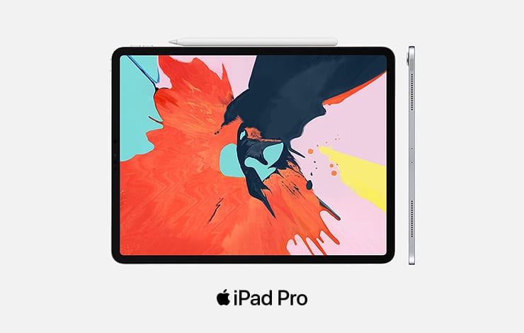 iPad Pro and accessories