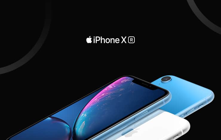 iPhone XR