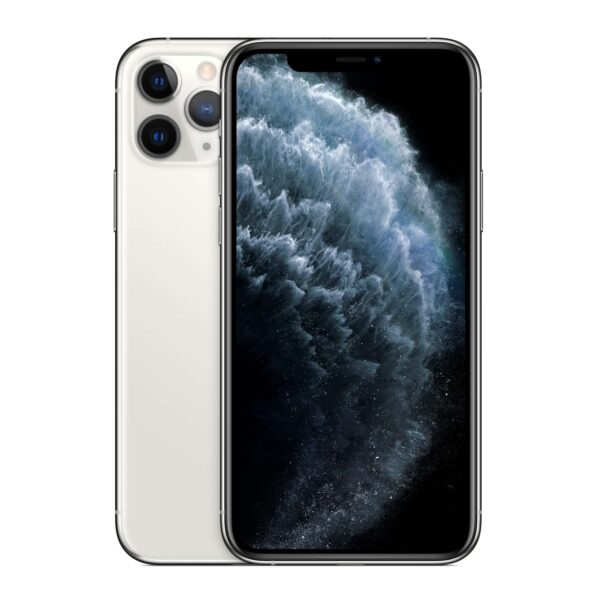 iPhone 11 Pro - silver