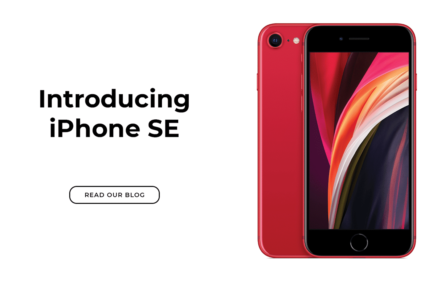 Introducing iPhone SE