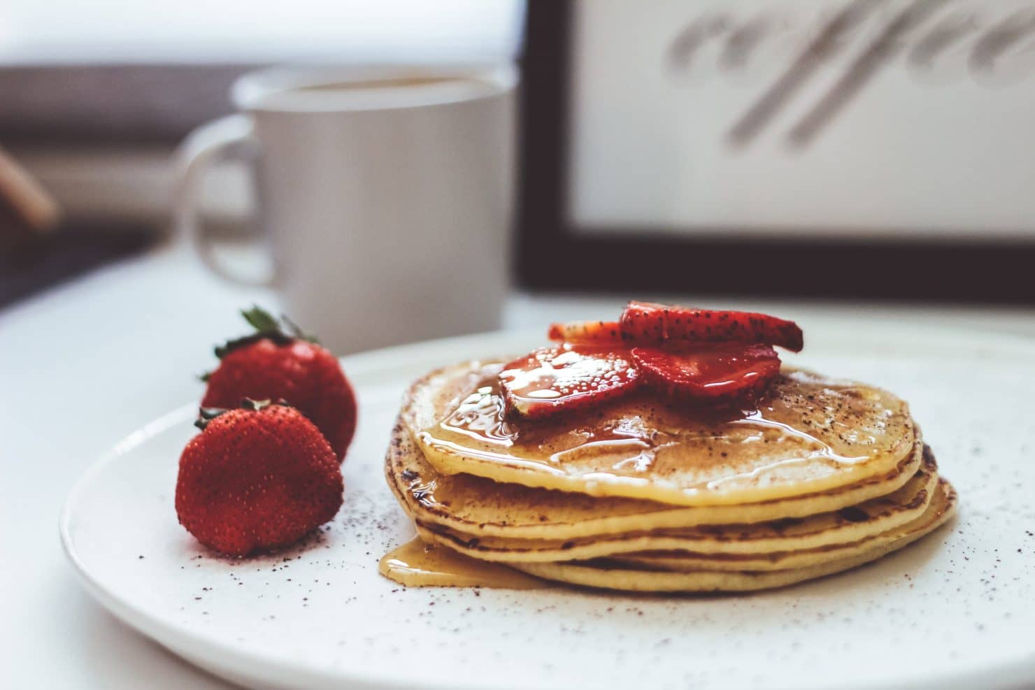 Pancake Day at Sync