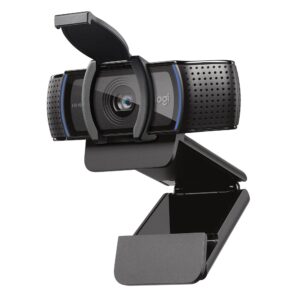 Logitech C920s Webcam