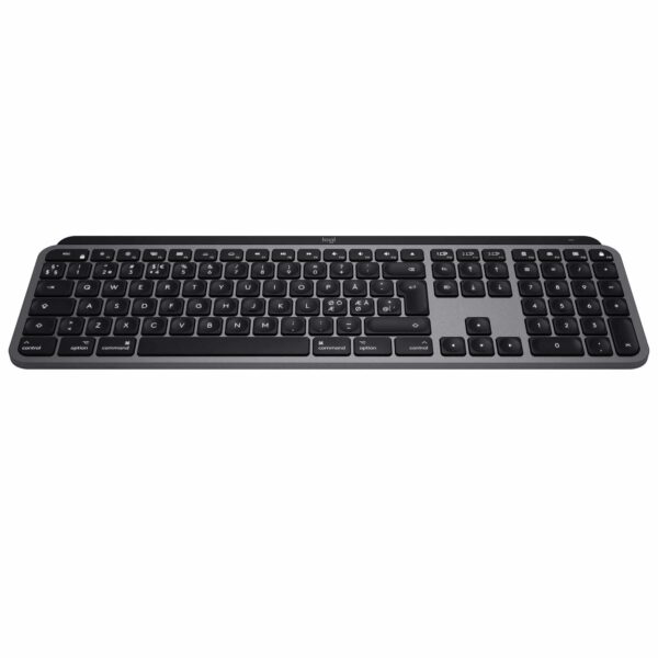 Logitech MX Keys Wireless Illuminated Keyboard