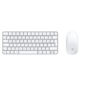 Magic Mouse and Touch ID Keyboard