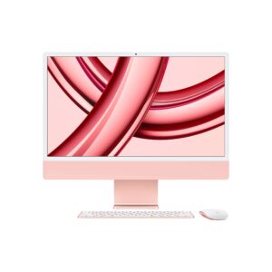 iMac 24″ – Pink