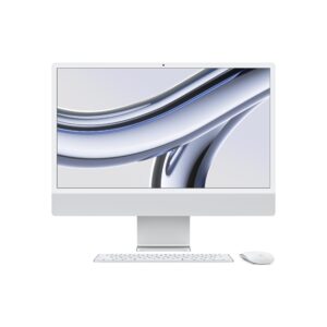 iMac 24″ – Silver