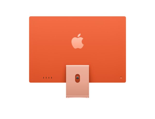 iMac 24″ – Orange