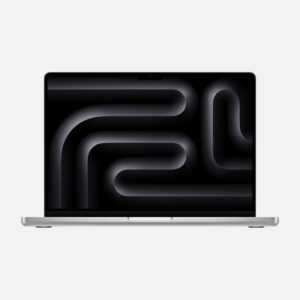 Apple MacBook Pro 14" Pro/Max – Silver