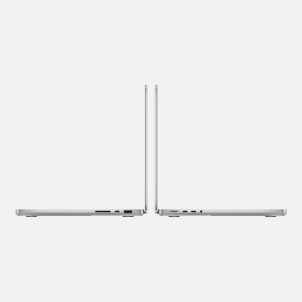 Apple MacBook Pro 14" Pro/Max – Silver