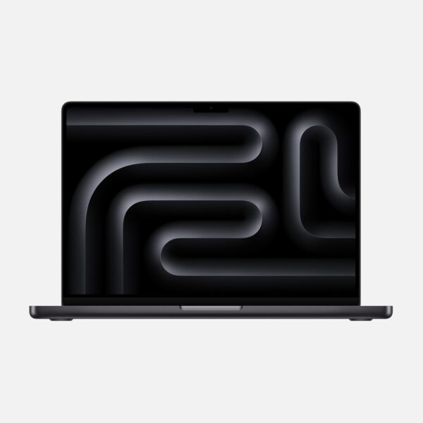 Apple MacBook Pro 14" Pro/Max – Space Black