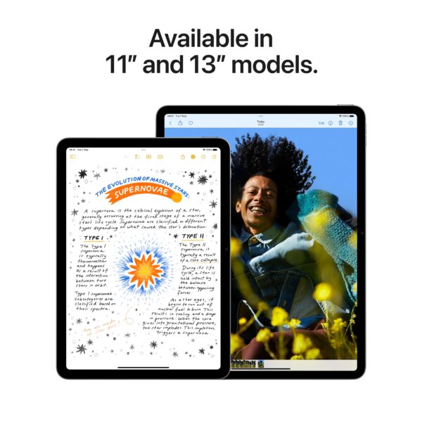 iPad Air 13-inch