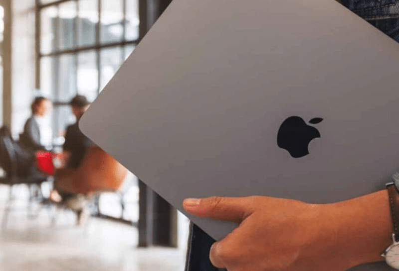 Employee Choice - Mac in Business