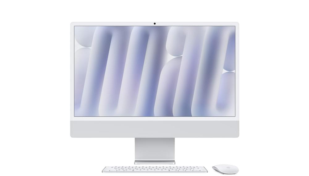 iMac 24inch M4 - Silver